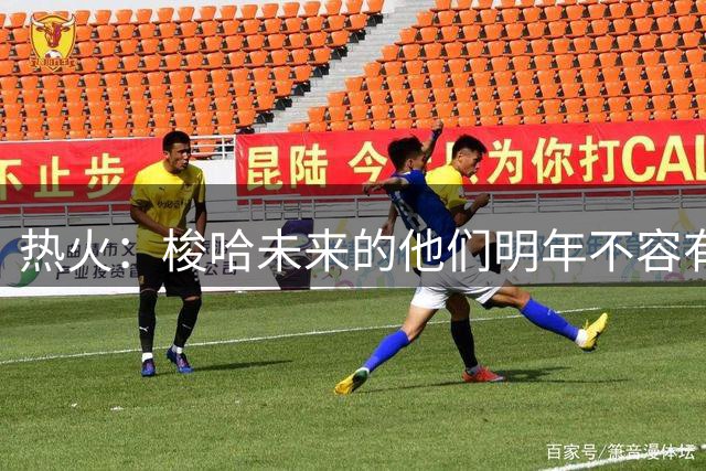 热火：梭哈未来的他们明年不容有失