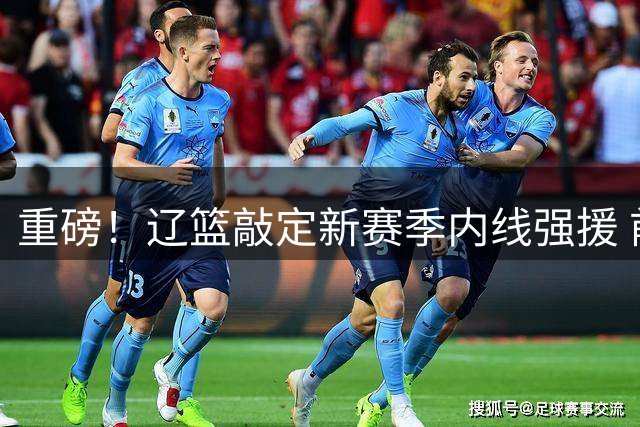 重磅！辽篮敲定新赛季内线强援 前山东悍将克里斯加盟